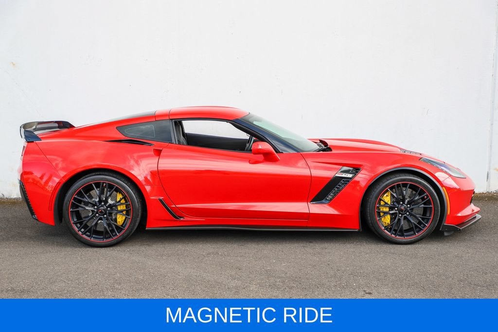 2dr Z06 Cpe w/2LZ