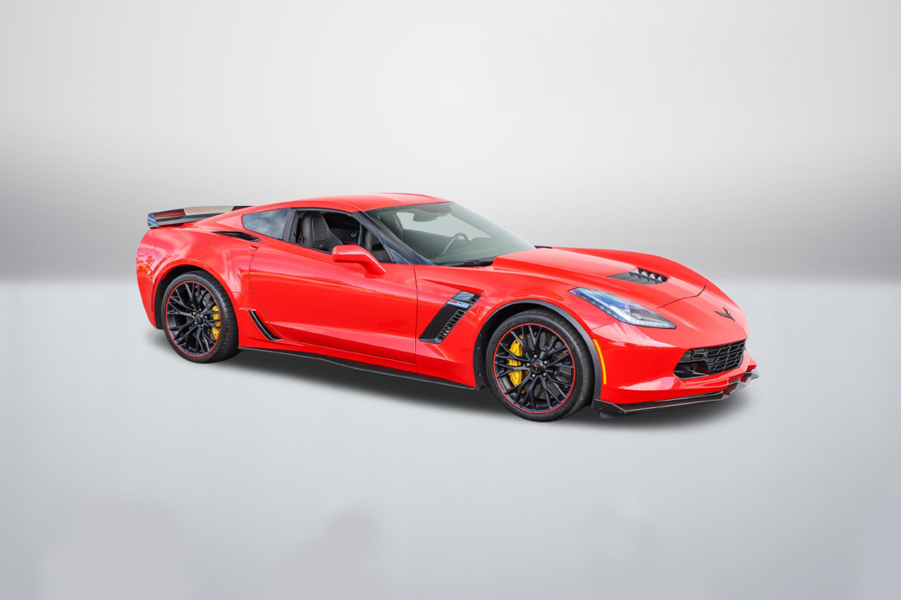 2017 Chevrolet Corvette