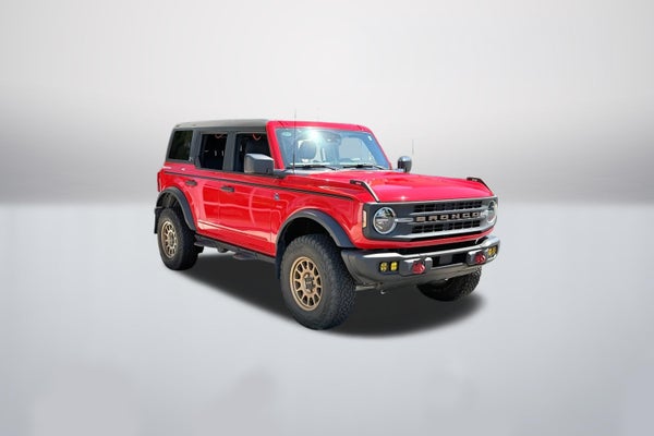 Black Diamond 4 Door 4x4