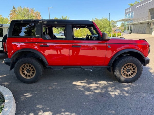 Black Diamond 4 Door 4x4