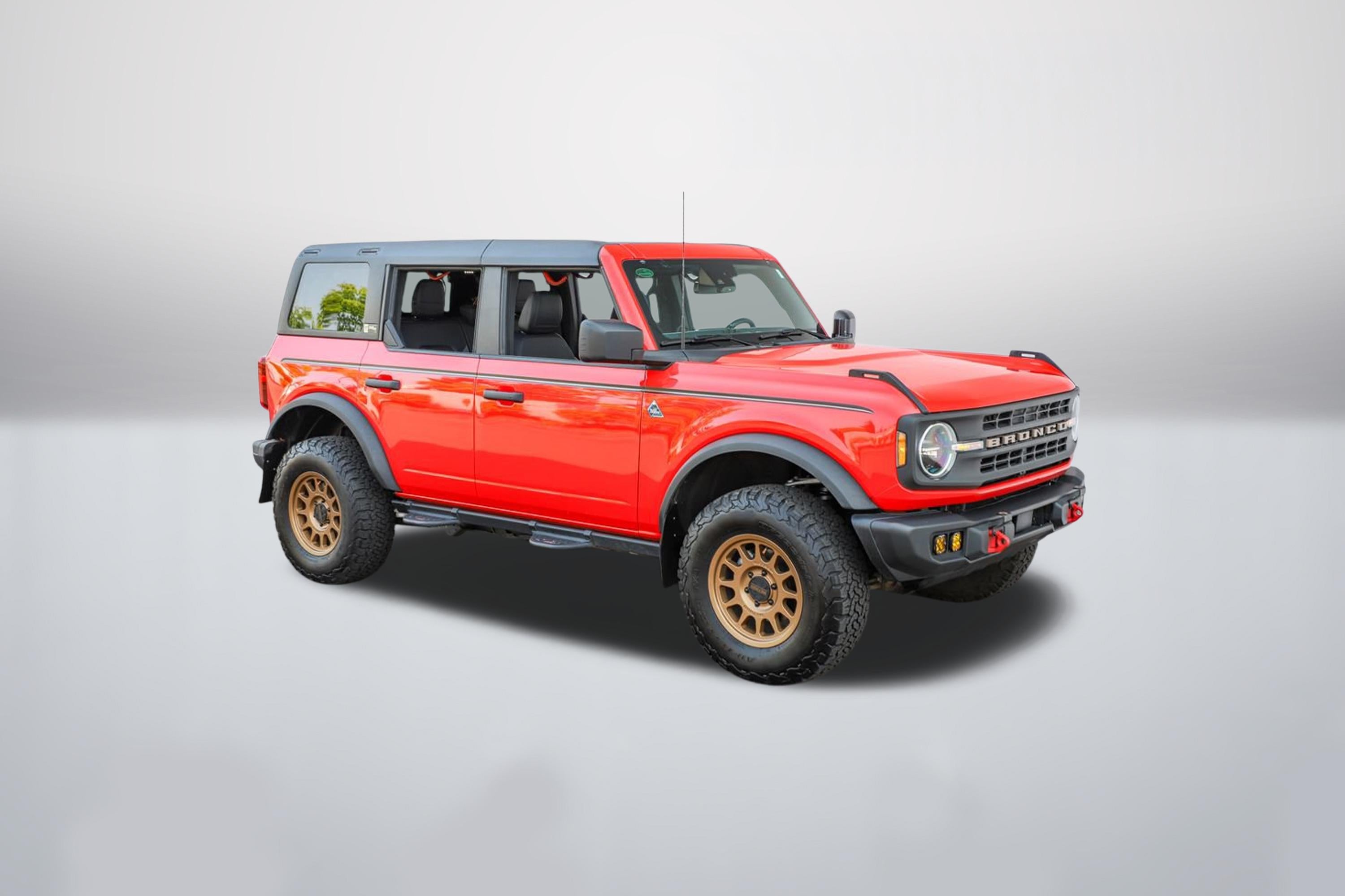 2023 Ford Bronco