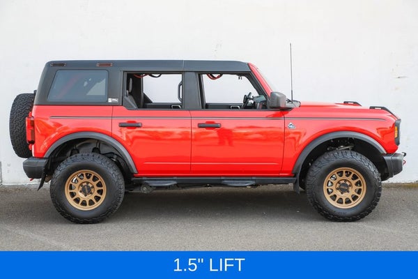 Black Diamond 4 Door 4x4