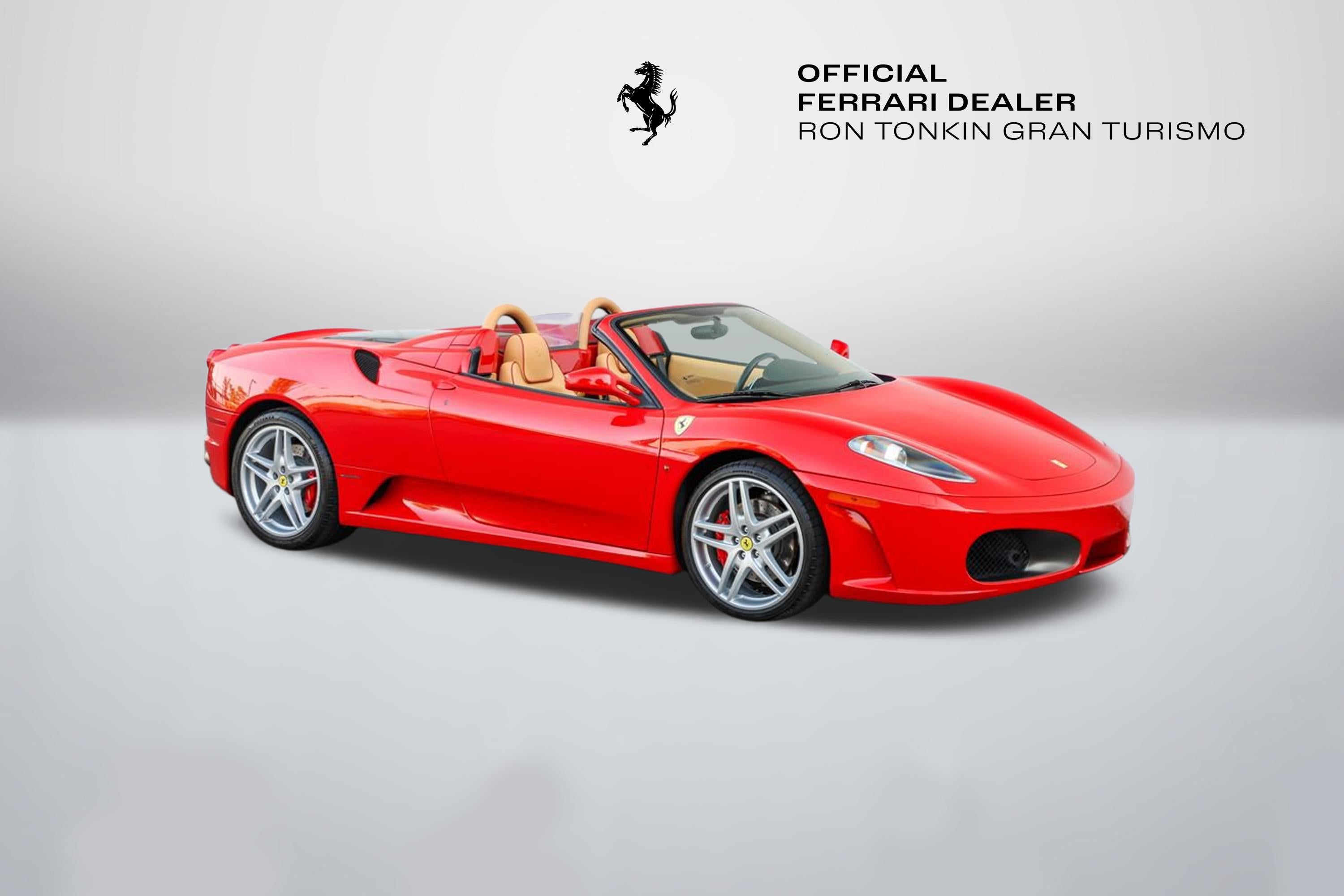 2dr Convertible Spider