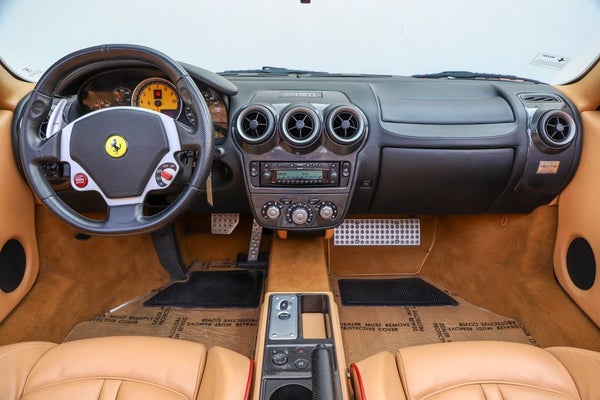2dr Convertible Spider