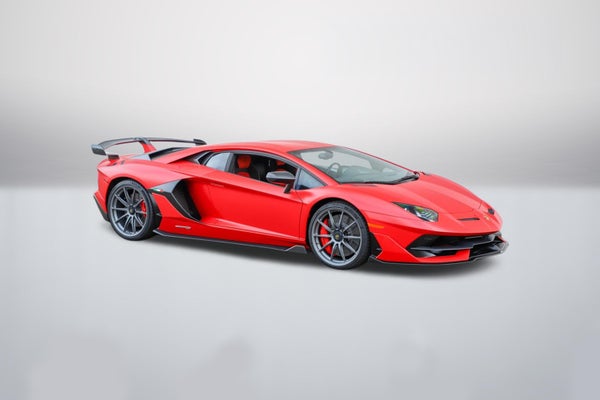 SVJ Coupe