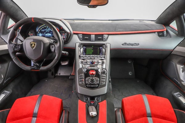 SVJ Coupe