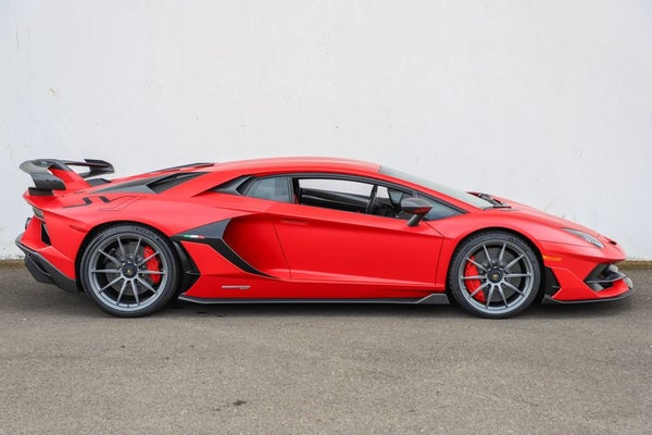 SVJ Coupe
