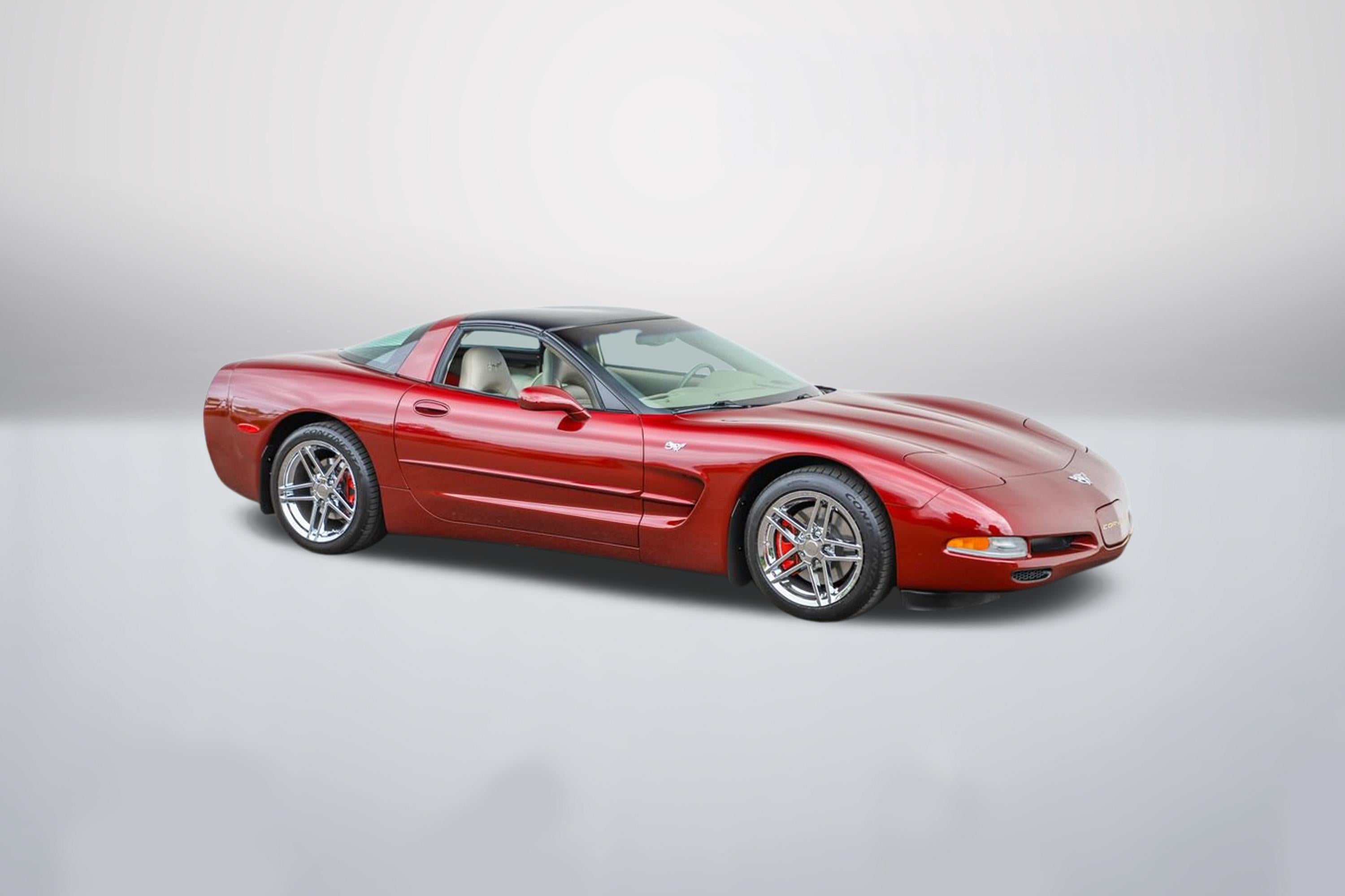 2003 Chevrolet Corvette
