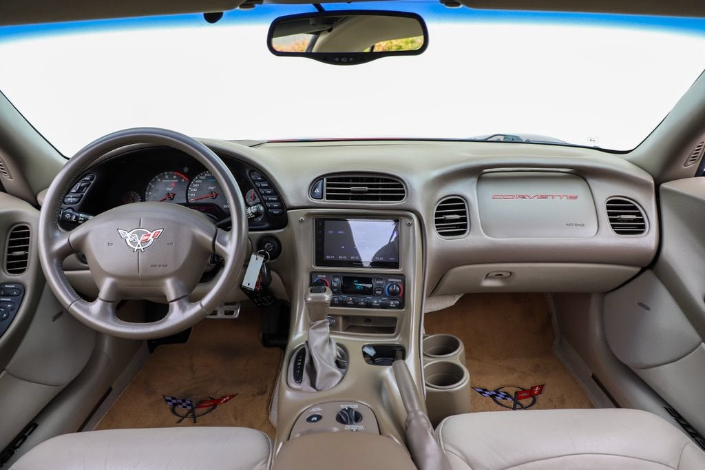 2003 Chevrolet Corvette