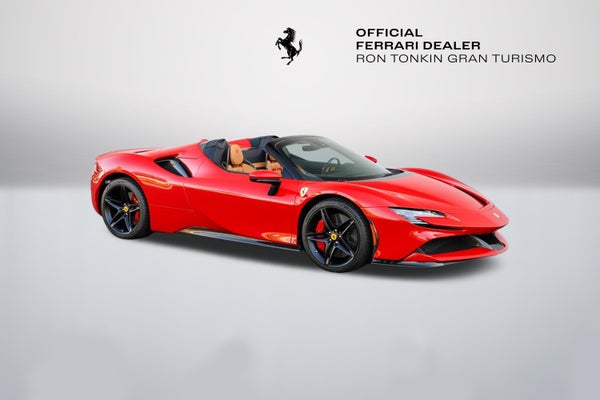 Ferrari SF90 Spider