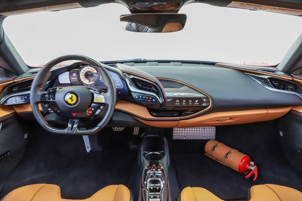 Ferrari SF90 Spider
