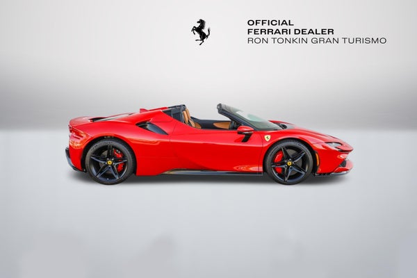 Ferrari SF90 Spider