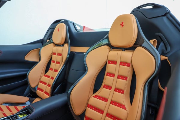 Ferrari SF90 Spider