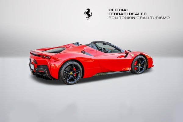 Ferrari SF90 Spider
