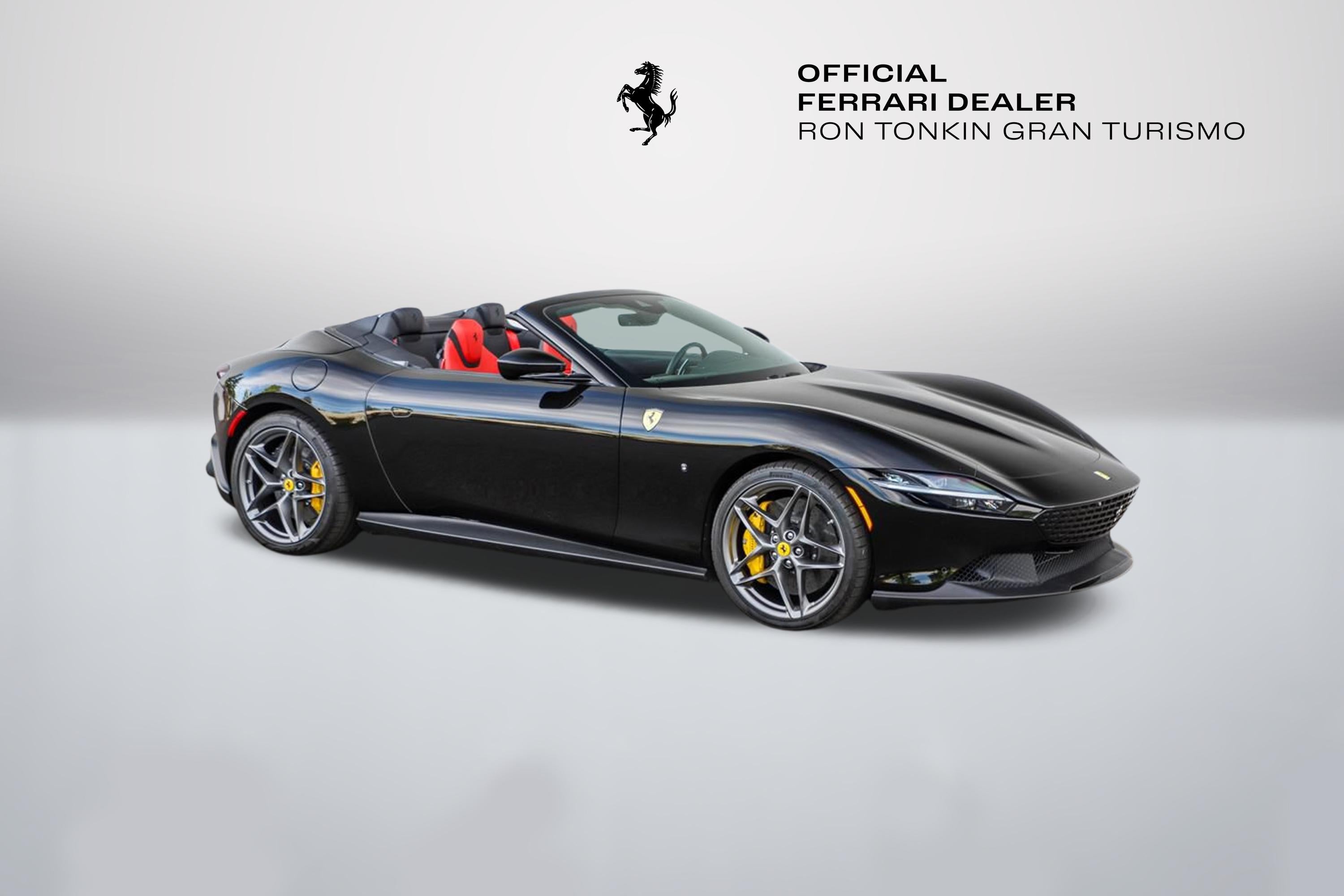 2025 Ferrari Roma Spider