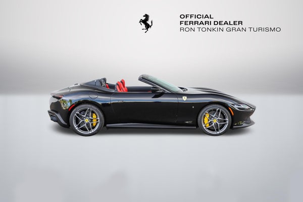 Ferrari Roma Spider