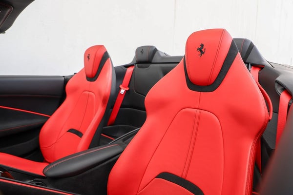 Ferrari Roma Spider