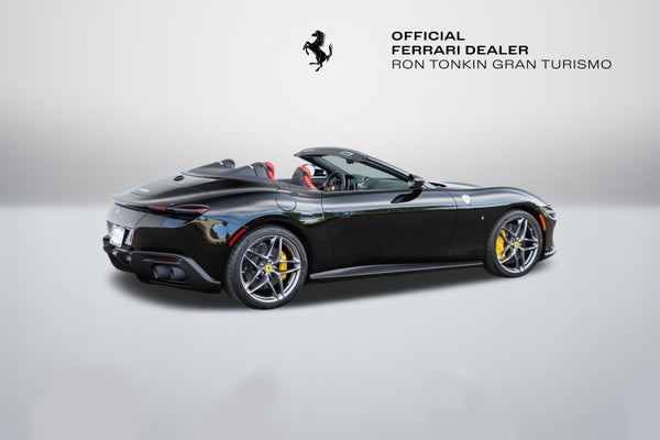 Ferrari Roma Spider