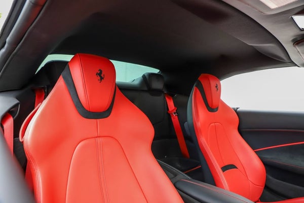 Ferrari Roma Spider