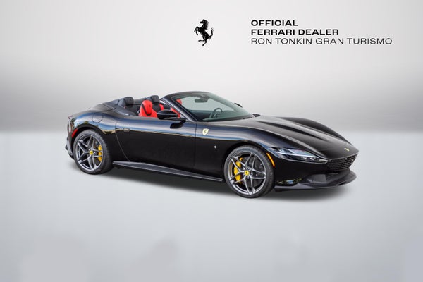 Ferrari Roma Spider