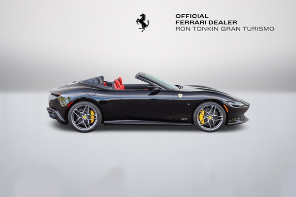Ferrari Roma Spider