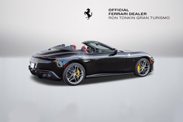 Ferrari Roma Spider