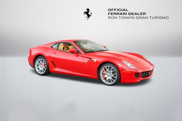 Ferrari 599 GTB Fiorano