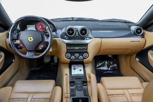Ferrari 599 GTB Fiorano