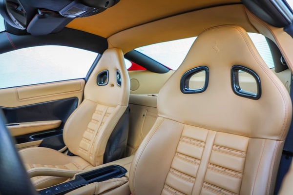 Ferrari 599 GTB Fiorano