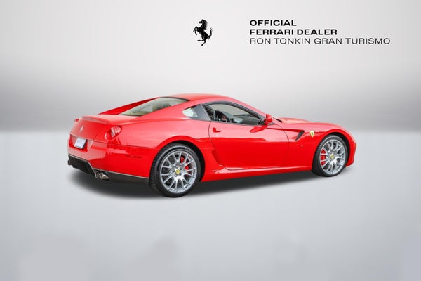 Ferrari 599 GTB Fiorano