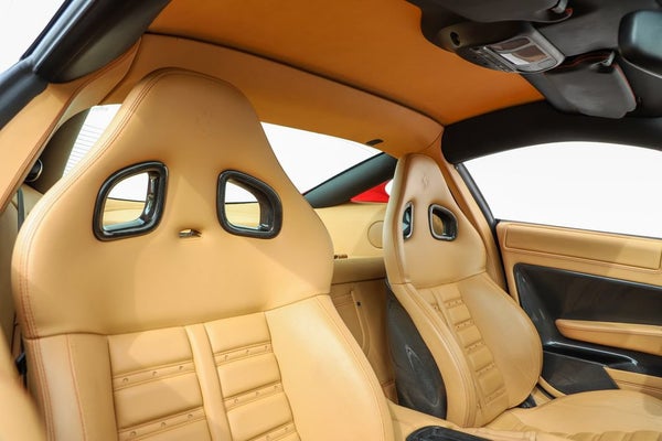 Ferrari 599 GTB Fiorano