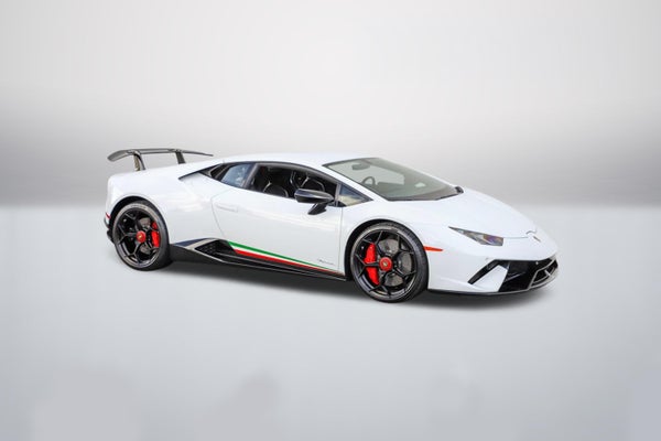 Performante Coupe
