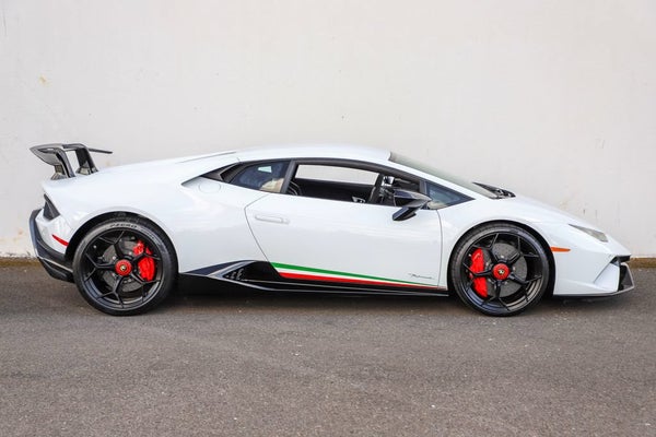 Performante Coupe
