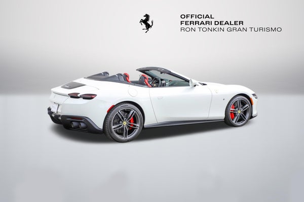 Ferrari Roma Spider
