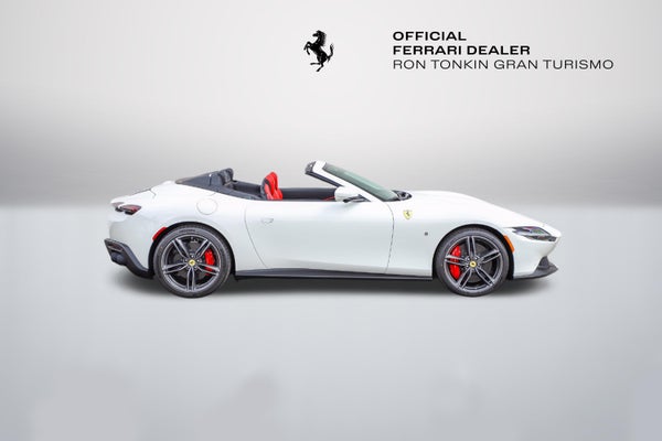 Ferrari Roma Spider