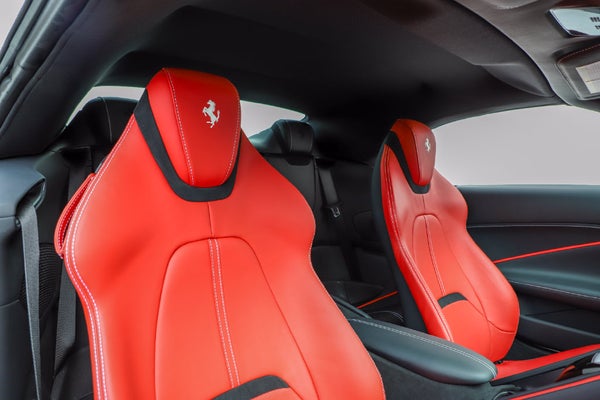 Ferrari Roma Spider
