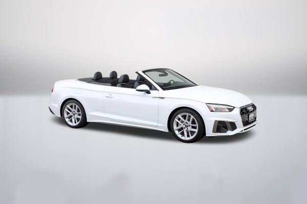 S line Prestige 45 TFSI quattro
