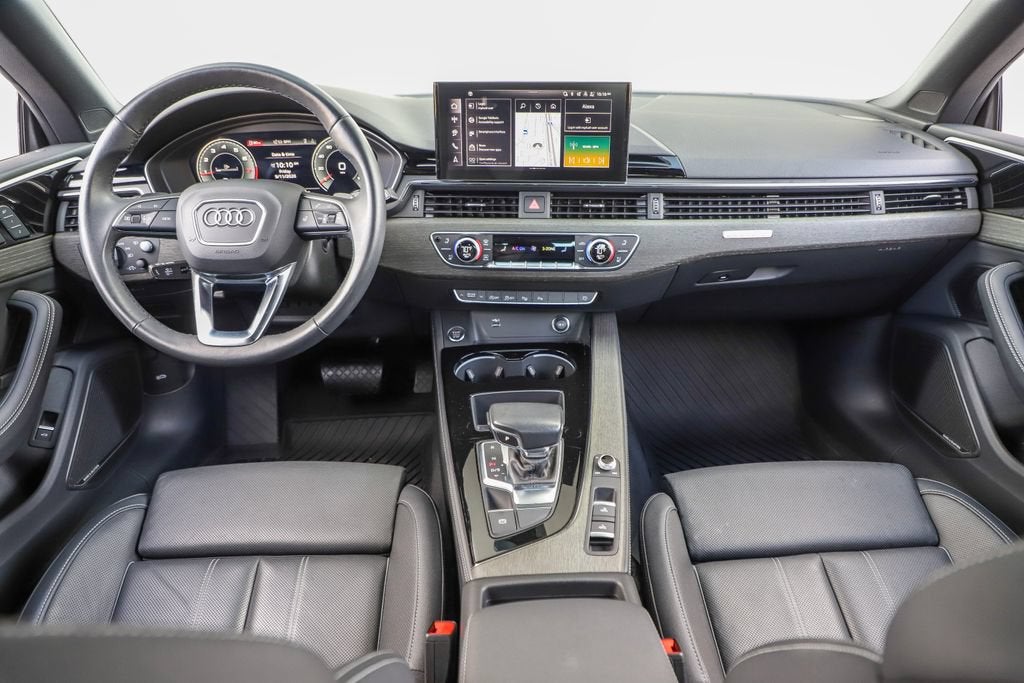 2024 Audi A5