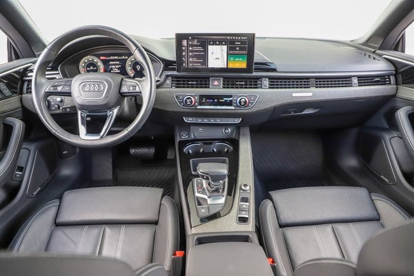 S line Prestige 45 TFSI quattro