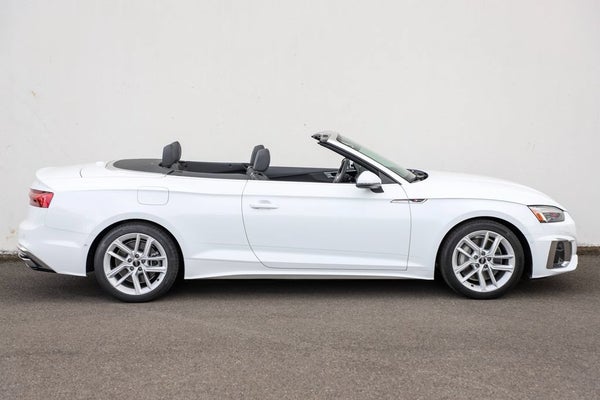 S line Prestige 45 TFSI quattro