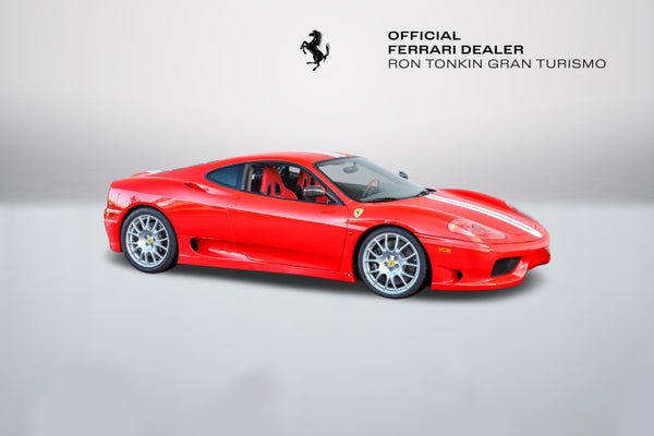 Ferrari 360 Challenge Stradale