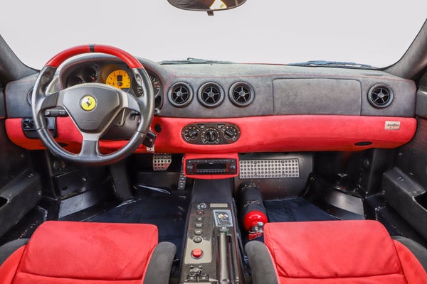 Ferrari 360 Challenge Stradale