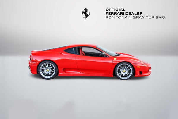 Ferrari 360 Challenge Stradale