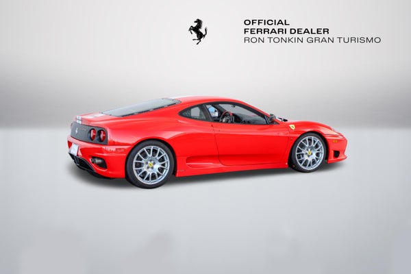 Ferrari 360 Challenge Stradale