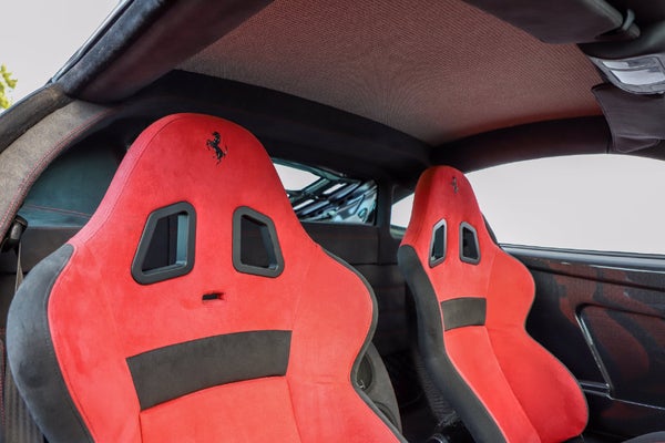 Ferrari 360 Challenge Stradale
