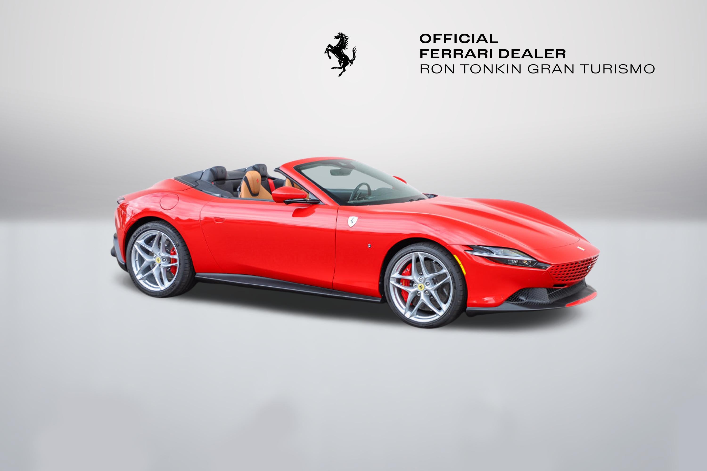 2026 Ferrari Roma Spider
