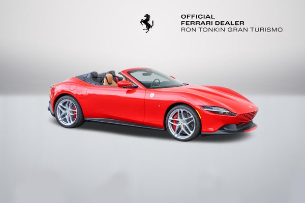 Ferrari Roma Spider