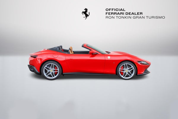 Ferrari Roma Spider