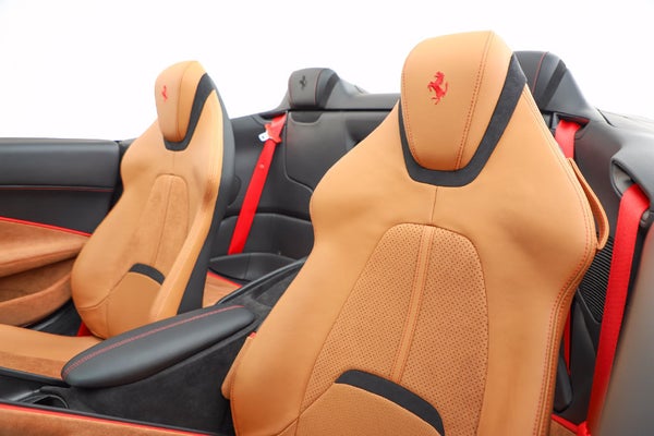 Ferrari Roma Spider