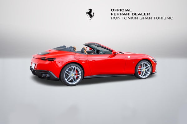 Ferrari Roma Spider